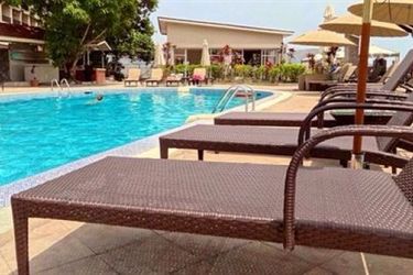 Hotel The Country Lodge Complex:  FREETOWN