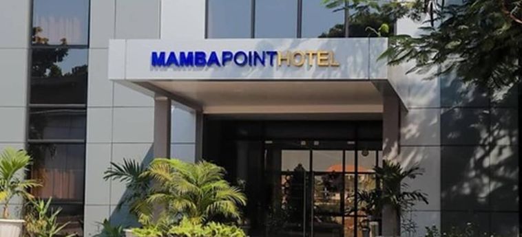 MAMBA POINT HOTEL FREETOWN 4 Stelle