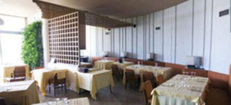 Hotel La Conchiglia:  FREGENE - ROMA
