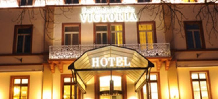 Best Western Premier Hotel Victoria:  FREIBURG