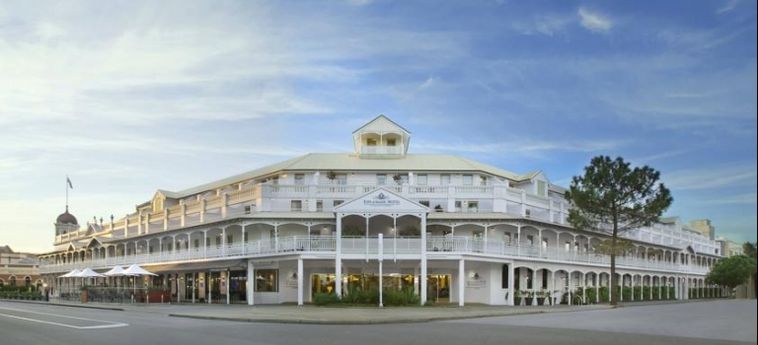 Hotel ESPLANADE HOTEL FREMANTLE - BY RYDGES