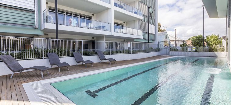 Gallery Serviced Apartments:  FREMANTLE