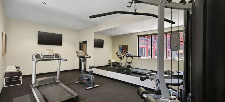 Hotel Quest Fremantle Fremantle: Foto 