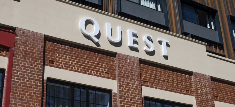 Hotel Quest Fremantle Fremantle: Foto 