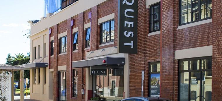 Hotel Quest Fremantle Fremantle: Foto 