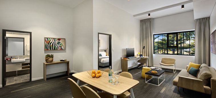 Hotel Quest Fremantle Fremantle: Foto 