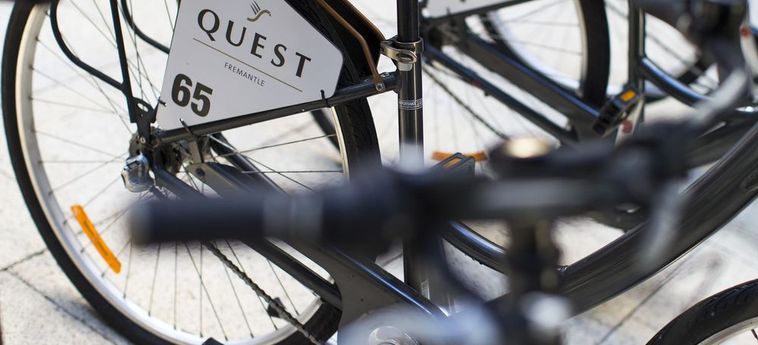 Hotel Quest Fremantle Fremantle: Foto 