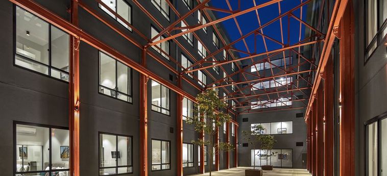 Hotel Quest Fremantle Fremantle: Foto 