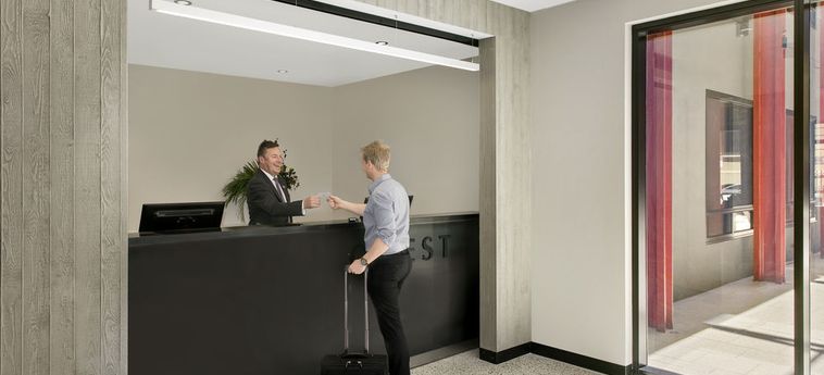 Hotel Quest Fremantle Fremantle: Foto 