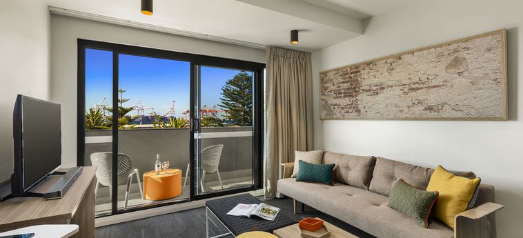 Hotel Quest Fremantle Fremantle: Foto 
