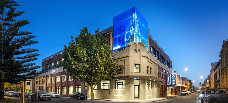 Hotel Quest Fremantle Fremantle: Foto 