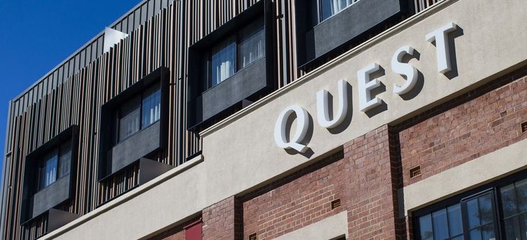 Hotel Quest Fremantle Fremantle: Foto 