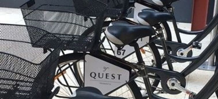 Hotel Quest Fremantle Fremantle: Foto 