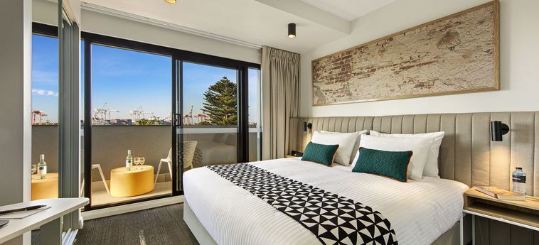 Hotel Quest Fremantle Fremantle: Foto 