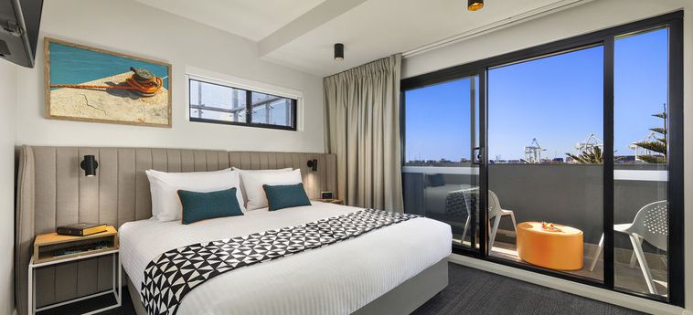 Hotel Quest Fremantle Fremantle: Foto 