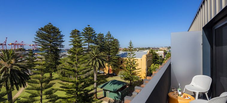 Hotel Quest Fremantle Fremantle: Foto 