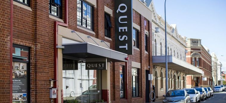 Hotel Quest Fremantle Fremantle: Foto 
