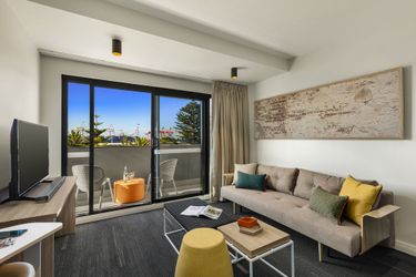 Hotel Quest Fremantle:  FREMANTLE