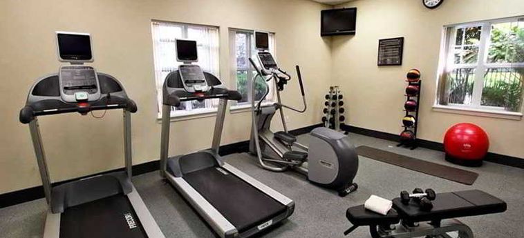 Hotel Homewood Suites By Hilton Newark-Fremont Fremont (Ca) : Photo 