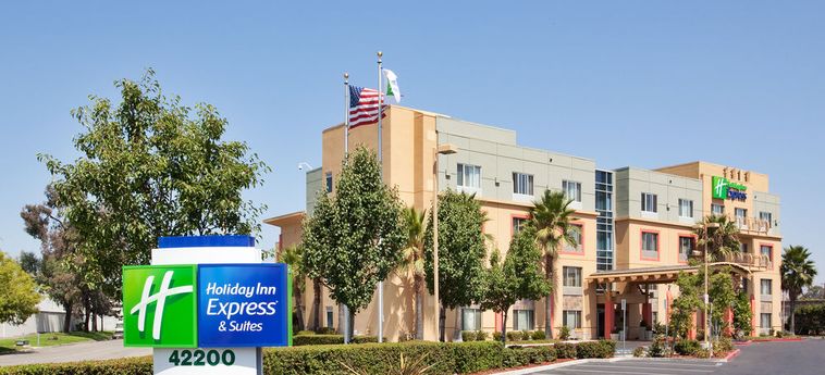 Hotel HOLIDAY INN EXPRESS & SUITES FREMONT - MILPITAS CENTRAL