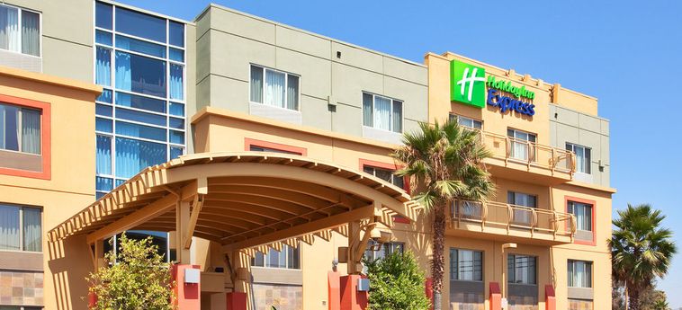 Hotel Holiday Inn Express & Suites Fremont - Milpitas Central:  FREMONT (CA)