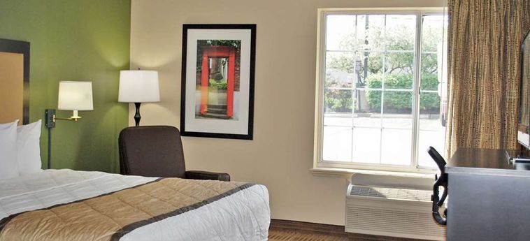 Hotel Extended Stay America Fremont - Fremont Boulevard South:  FREMONT (CA)