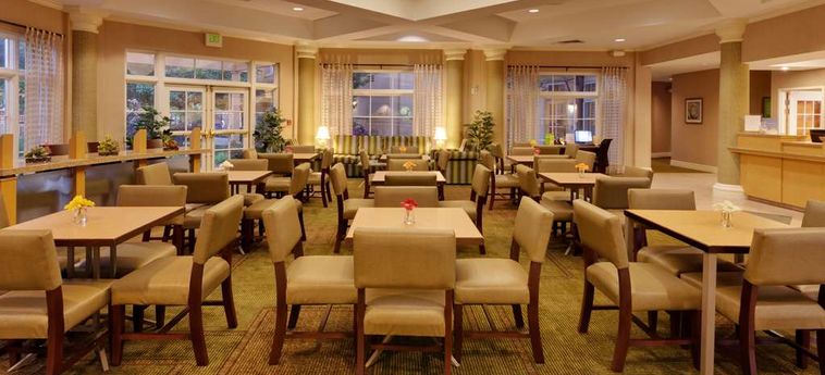 Hotel Fremont Marriott Silicon Valley Fremont (Ca): Foto 
