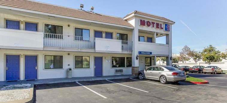 Hotel Motel 6 Fremont South:  FREMONT (CA)