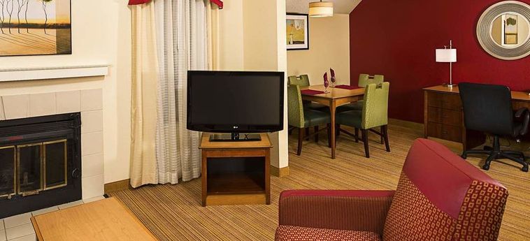 Hotel Residence Inn By Marriott Fremont Silicon Valley:  FREMONT (CA)
