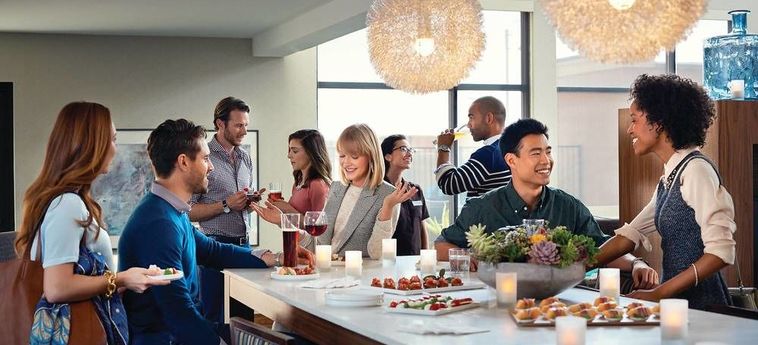 Hotel Residence Inn By Marriott Fremont Silicon Valley Fremont (Ca): Foto 