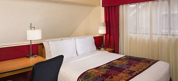 Hotel Residence Inn By Marriott Fremont Silicon Valley Fremont (Ca): Foto 