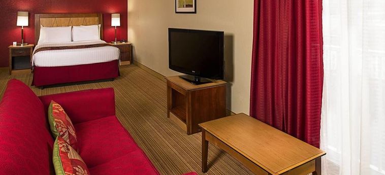 Hotel Residence Inn By Marriott Fremont Silicon Valley Fremont (Ca): Foto 