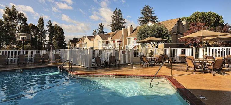 Hotel Residence Inn By Marriott Fremont Silicon Valley Fremont (Ca): Foto 