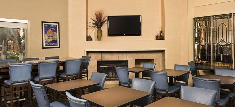 Hotel Residence Inn By Marriott Fremont Silicon Valley Fremont (Ca): Foto 