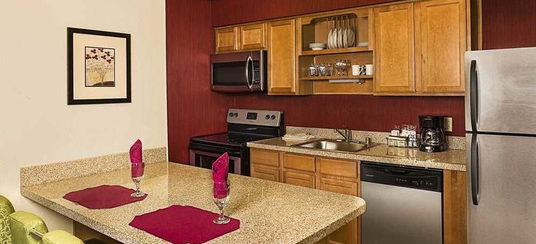 Hotel Residence Inn By Marriott Fremont Silicon Valley Fremont (Ca): Foto 