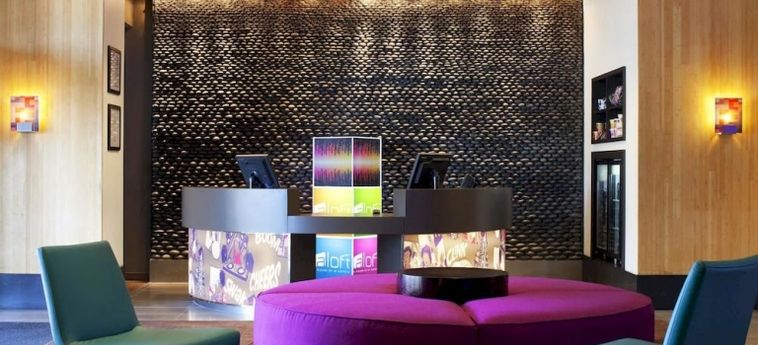 Hotel Aloft Silicon Valley Fremont (Ca): Foto 