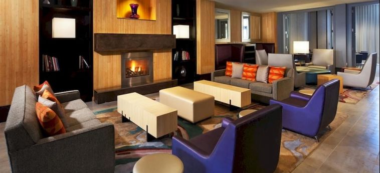 Hotel Aloft Silicon Valley Fremont (Ca): Foto 