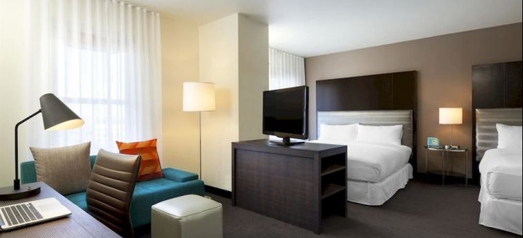 Hotel Aloft Silicon Valley Fremont (Ca): Foto 