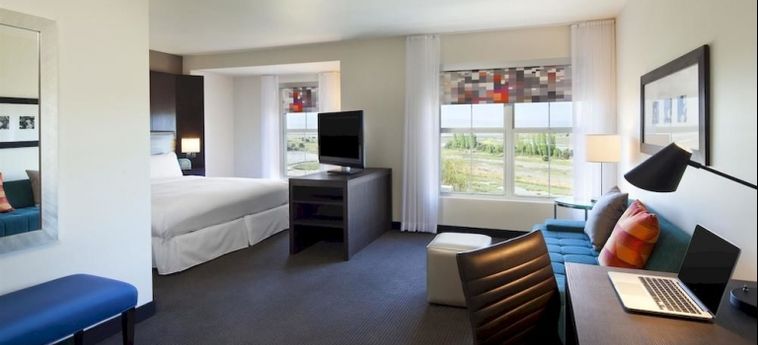 Hotel Aloft Silicon Valley Fremont (Ca): Foto 