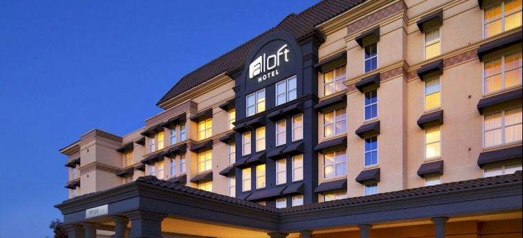 Hotel Aloft Silicon Valley:  FREMONT (CA)