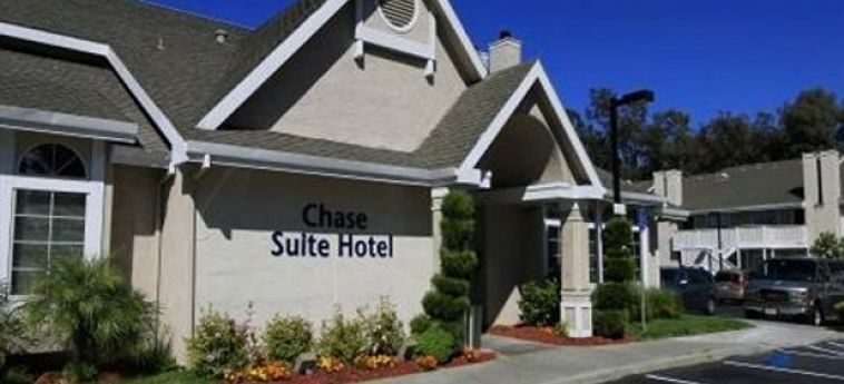 Chase Suite Hotel Newark:  FREMONT (CA)