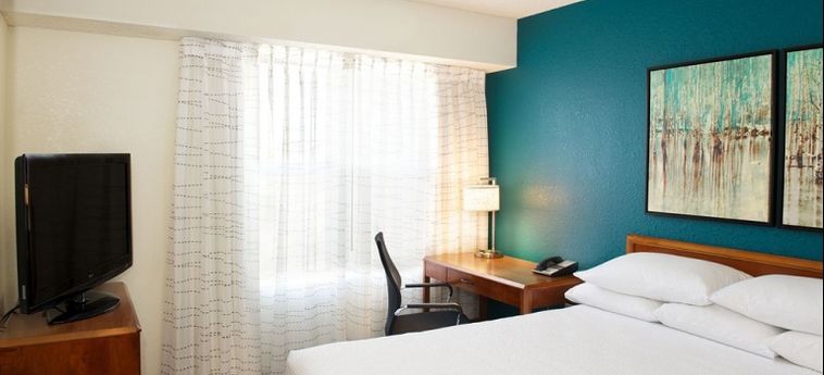 Hotel Residence Inn By Marriott Newark Silicon Valley:  FREMONT (CA)