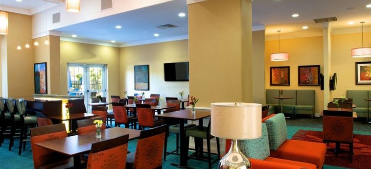 Hotel Residence Inn By Marriott Newark Silicon Valley:  FREMONT (CA)