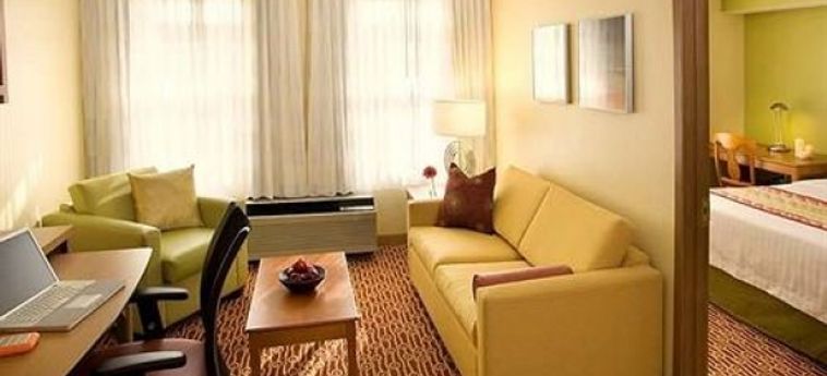 Hotel Towneplace Suites By Marriott Newark Silicon Valley:  FREMONT (CA)