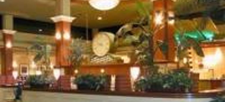 Hotel Hilton Newark-Fremont:  FREMONT (CA)