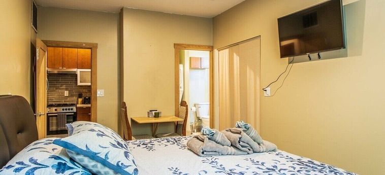 Hotel Cozy Fremont Studio With King Bed Fremont (Ca): Foto 