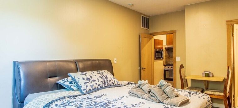 Hotel Cozy Fremont Studio With King Bed Fremont (Ca): Foto 