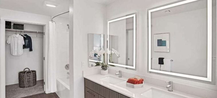 Aya Apartments Fremont (Ca): Foto 
