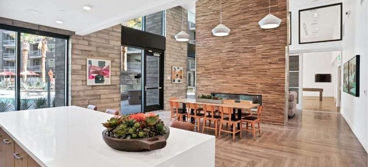 Aya Apartments Fremont (Ca): Foto 