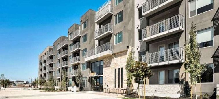 Aya Apartments Fremont (Ca): Foto 